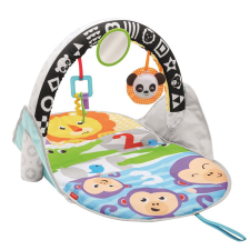 Fisher-Price Flip & Fun Activity Gym 2in1 átfordítható játszószőnyeg fisher price