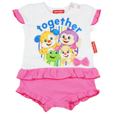 Fisher-Price fodros masnis baba napozó gyerek fürdőruha