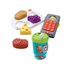 Fisher Price Helló képzelet játékcsomag - Fisher Price készségfejlesztő