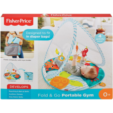  Fisher-Price játszószõnyeg halacskás FXC15 játszószőnyeg