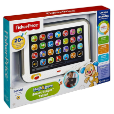 Fisher-Price Kacagj és Fejlődj - Tanuló tablet DHT47 fisher price