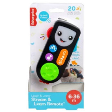  Fisher-Price Kacagj és fejlődj tanuló távirányító kreatív és készségfejlesztő