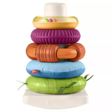 Fisher-Price Kis kezek gyûrûpiramis HXK47 készségfejlesztő