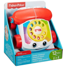  FISHER PRICE- Klasszikus tárcsás telefon fisher price