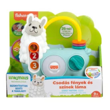 Fisher-Price Linkimals csodás láma készségfejlesztő
