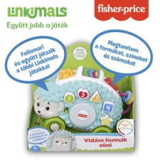  Fisher-Price Linkimals vidám formák süni fisher price