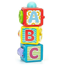 Fisher-Price mókakockák (14847) fisher price