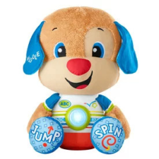  Fisher-Price Óriás tanuló kutyus készségfejlesztő