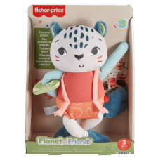Fisher-Price : Pici praclik hócica Plüss készségfejlesztő