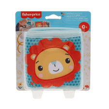 Fisher-Price Puha foglalkoztató könyvecske egyéb bébijáték