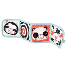 Fisher-Price Puha kihajtogatható foglalkoztatókönyv - Oroszlán HML63 fisher price