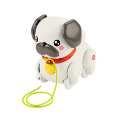 Fisher-Price : Sétáló mopsz készségfejlesztő