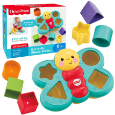  Fisher-Price Színes pillangóválogató blokkok #3627 kreatív és készségfejlesztő