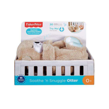 Fisher-Price : Szunyókáló vidra funkciókkal - Mattel fisher price