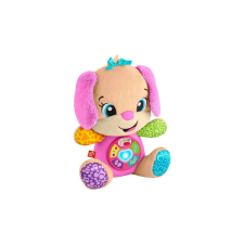 Fisher-Price Tanuló kutyushugi - új kiadás (JFD36) plüssfigura