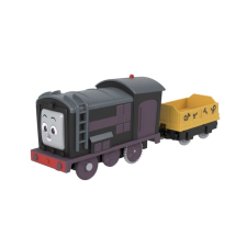 Fisher Price Thomas és barátai: Diesel mozdony - Szürke (HFX96/HDY64) játékfigura