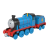 Fisher Price Thomas és barátai: Gordon fém mozdony - Kék (HFX91/HHN38)