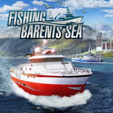  Fishing: Barents Sea (EU) (Digitális kulcs - PC) videójáték