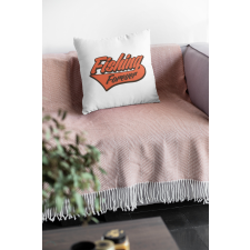  Fishing Forever Párna egyedi ajándék