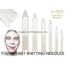  Fishing Net Knitting Needles - Hálókötő És Javító Tű 115X6Mm (Fn-1) háló, szák, merítő