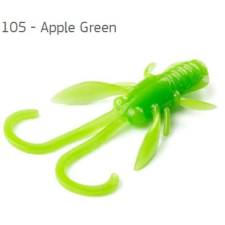  Fishup Baffi Fly Applegeen 38mm 10db plasztik csali csali