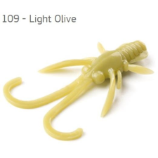  Fishup Baffi Fly Light Olive 38mm 10db plasztik csali csali