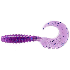FISHUP_FANCY GRUB 2.5" (10PCS.), #014 - VIOLET/BLUE horgászkiegészítő