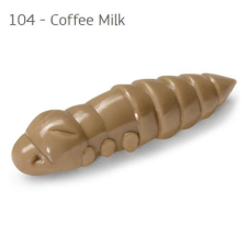  FishUp Pupa Coffee Milk 0,9 (22mm) 12db plasztik csali csali