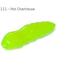  Fishup Pupa Hot Chartreuse 38mm 8db plasztik csali csali