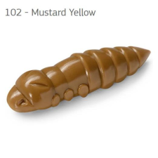  FishUp Pupa Mustard Yellow 1,2 (32mm) 10db plasztik csali csali