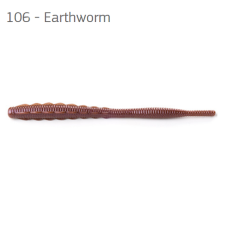  FishUp Scaly Earthworm 2,8 (70mm) 10db plasztik csali csali