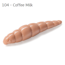  FishUp Yochu Coffee Milk 1,7 (43mm) 8db plasztik csali csali