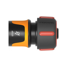 FISKARS 1027081 tömlő-gyorscsatlakozó, 19mm (3/4) STOP (fis1027081) öntözéstechnikai alkatrész