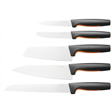 FISKARS 1057558 FF nagy kezdő készlet 5db kés és bárd