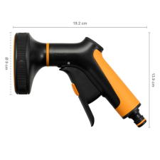 FISKARS 1065482 CF locsolópisztoly, multi, elülsõ vezérlés öntözéstechnikai alkatrész