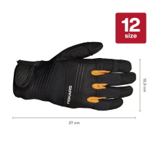 FISKARS 1071151 professzionális munkakesztyű 12-es méret (1071151)