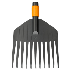 FISKARS 135551 QuikFit lombseprű kicsi (135551) - Lombseprű gereblye, lombseprű