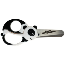 FISKARS 13 cm óvodai olló - panda (1004613) olló