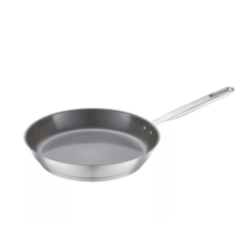 FISKARS All Steel rozsdamentes acél serpenyő, 28cm (1064745) edény