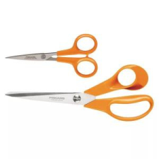  Fiskars Classic általános 21 cm + varróolló 13 cm szett (1003031) 859893 konyhai eszköz