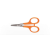 FISKARS Classic Körömvágó olló, egyenes, 10 cm 859806