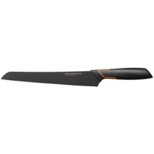 FISKARS Edge kenyérvágó kés, 23 cm (1003093) kés és bárd
