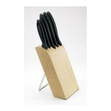 FISKARS Essential késblokk 5 késsel (1023782) konyhai eszköz