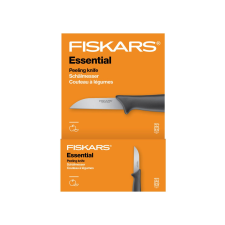 FISKARS Essential ömlesztett hámozókés (7 cm) konyhai eszköz