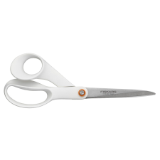 FISKARS Functional Form 21cm Általános olló - Fehér (1020412) olló