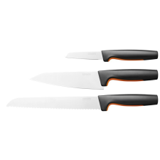 FISKARS Functional Form 3 részes kezdőkészlet Új kés és bárd