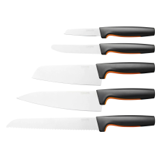  Fiskars Functional Form Késkészlet 5 részes kés és bárd