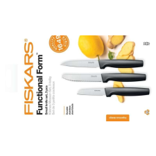 Fiskars Functional Form kicsi késkészlet, 3 db-os kés és bárd