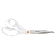 Fiskars Functional Form Nagyméretű általános olló, 24 cm, fehér 200489 olló