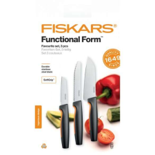 FISKARS Functional Form &quot;kedvenc késeim&quot; készlet, 3 részes kés és bárd